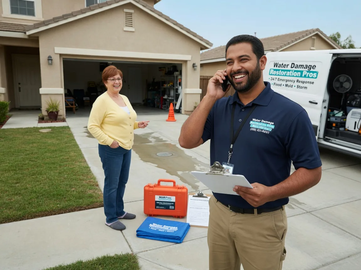 Water Damage Restoration Gainesville, TX FAQs